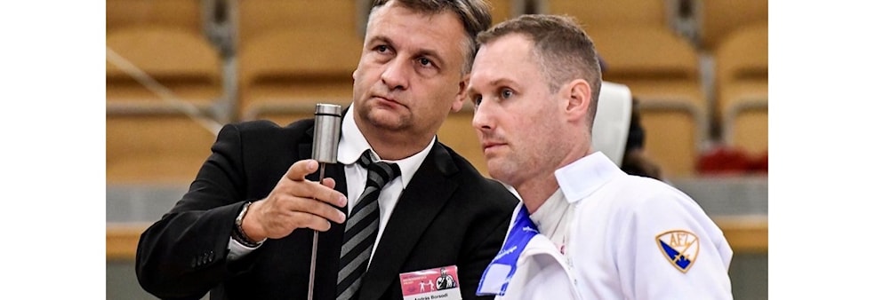 Referee course